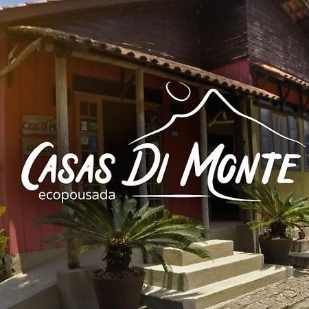 Casas Di Monte Ecopousada Ξενοδοχείο Morretes Εξωτερικό φωτογραφία